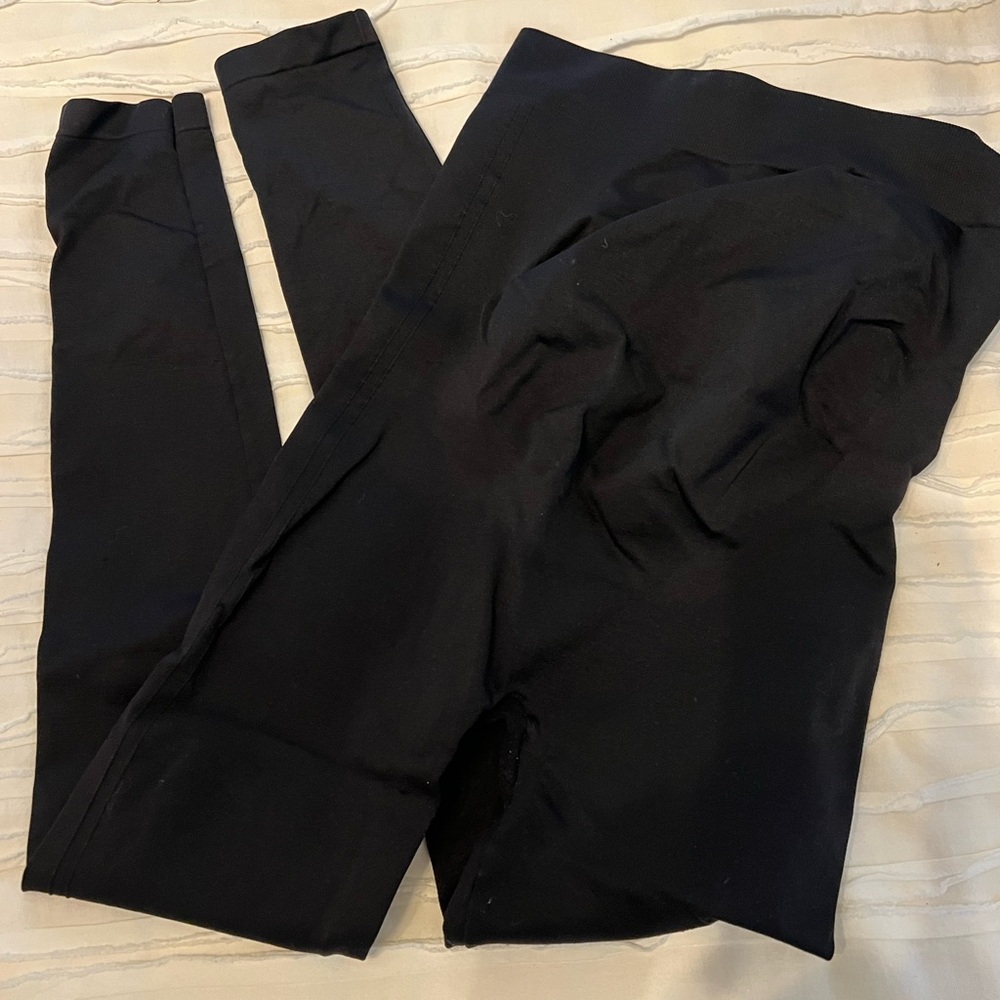 Maternity leggings